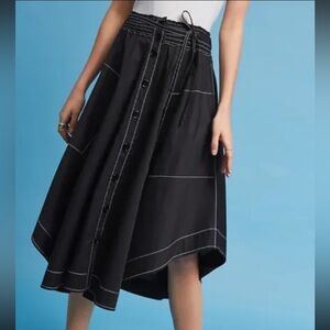Anthropologie Tracy Reese Drew Skirt